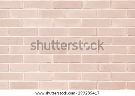 Brick wall texture pattern background in natural light red brown color tone: Masonry brick work wall detail textured backdrop
