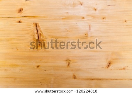 Abstract wood panel background with light color