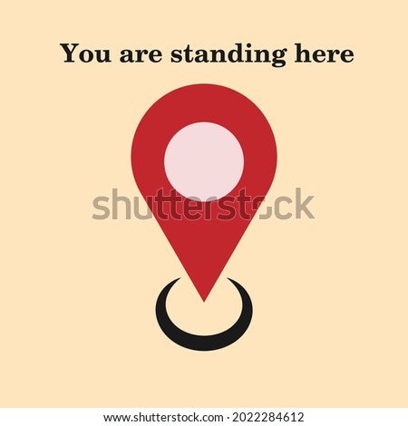 Geolocation in Joomla You are standing here professionally and beautifully