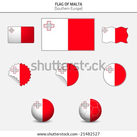 Flag of Malta