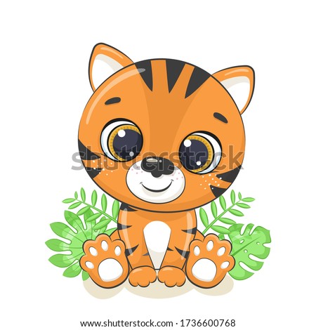 Download Baby Tiger Clipart At Getdrawings Free Download