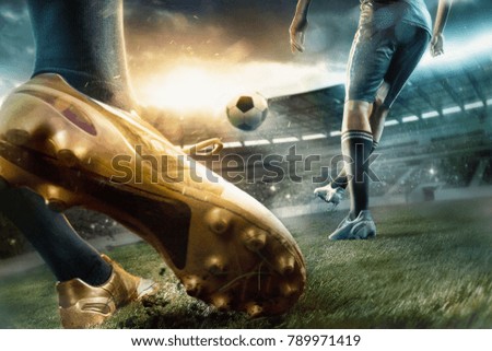 Soccer Football