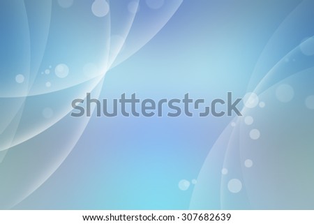 abstract blue wallpaper for background