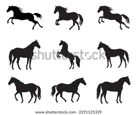 Horse Clipart | Free download on ClipArtMag