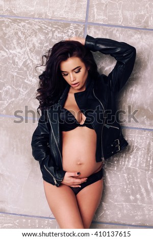 Beautiful black woman pregnant right! Mine beautiful black woman pregnant think, that