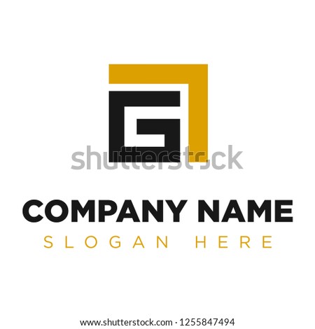 VG, GL, LG Company Group Logo Concept Idea 