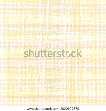 Abstract grunge vintage fabric pattern background. Created using AI CS6.