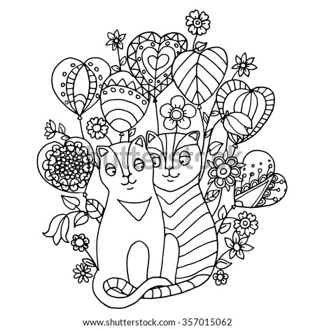Download Cat Valentine Coloring Pages At Getdrawings Free Download
