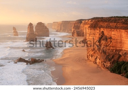 Similar – Image, Stock Photo The Twelve Apostles