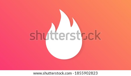 Apps icon? flame what a have 