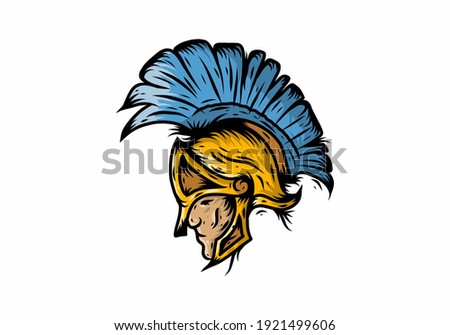 Spartan Helmet Vector Free Tattoo Spartan Head Clipart Stunning Free Transparent Png Clipart Images Free Download