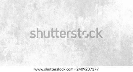 Similar – Image, Stock Photo plastered wall with a visibly removed sign