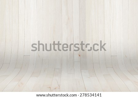 wood wall curve texture background
