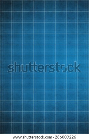 blank blueprint background