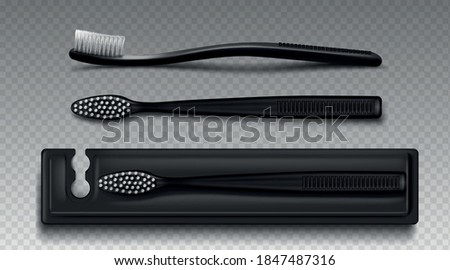 Download Electric Toothbrushes Royalty Free Vector Clip Art Illustration Toothbrush Clipart Black And White Stunning Free Transparent Png Clipart Images Free Download