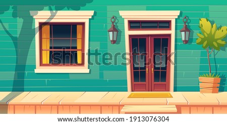 Open Door Clipart Wooden Pencil And In Color Porch House Winging Porch Clipart Stunning Free Transparent Png Clipart Images Free Download
