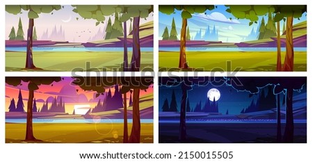 Similar – Image, Stock Photo #As# Early Days Rock Idyll