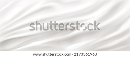 Similar – Image, Stock Photo whipping waves on the beach with rocks