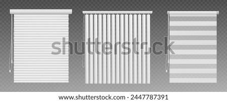 Image, Stock Photo Curtain, Curtain, Sunshade