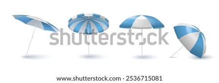 Similar – Image, Stock Photo Parasol in the shade Old