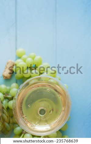 summer wine background