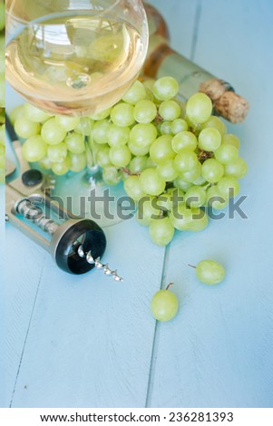 summer wine background