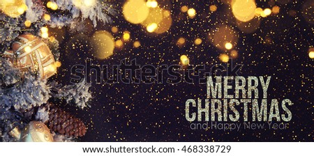 Christmas Background Stock Photo 468338729 : Shutterstock