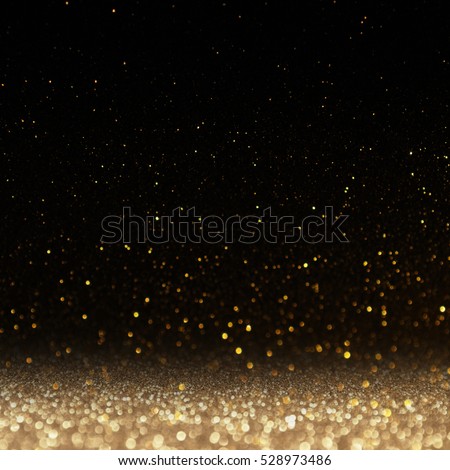 glitter lights background. defocused. ストックフォト © 