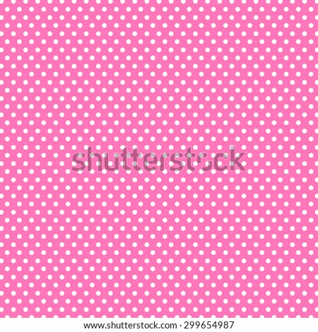 Pink dot Background great for any use. Vector EPS10.
