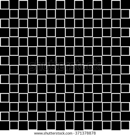 Black Abstract Square Pixel Mosaic Background Vector EPS10, Great for any use.
