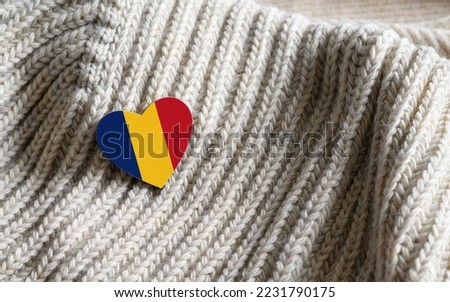 Similar – Image, Stock Photo Heating period | ice age
