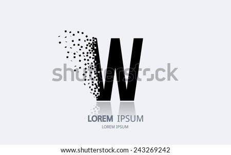W Logo Download Free Vector Art Stock Graphics Images