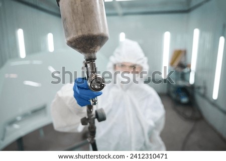 Similar – Image, Stock Photo airbrush Lifestyle