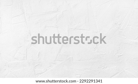 Similar – Image, Stock Photo Plasterer renovating indoor walls and ceilings.