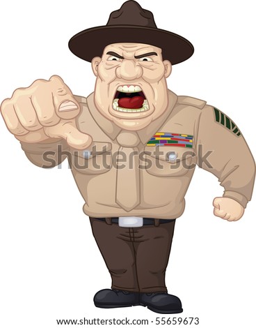 Catalogdrill Sergeant Roblox Wikia Fandom Powered Drill Sergeant Clipart Stunning Free Transparent Png Clipart Images Free Download - long brown hair roblox wikia fandom