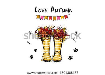 Download Paper Party Supplies Puppy Parents Welly Boot Christmas Cards Greeting Cards