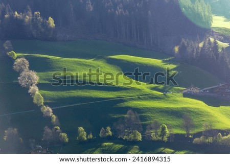 Similar – Foto Bild Gasteiner Tal Balkon