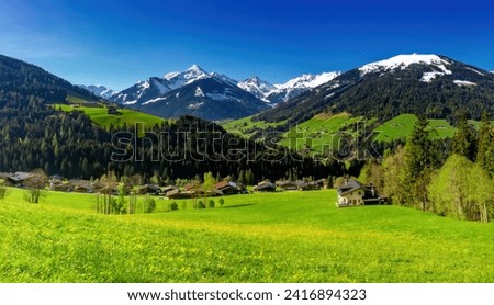 Similar – Foto Bild Gasteiner Tal Balkon