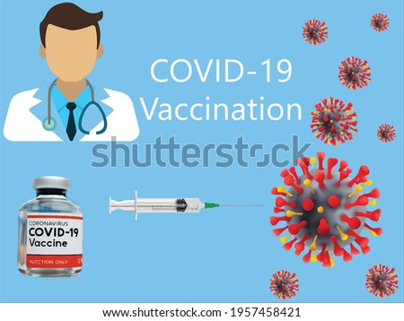 COVID-19 vaccination will help keep you from getting COVID-19.All COVID-19 vaccines that are in development are being carefully evaluated in clinical trials and will be authorized or approved only if 