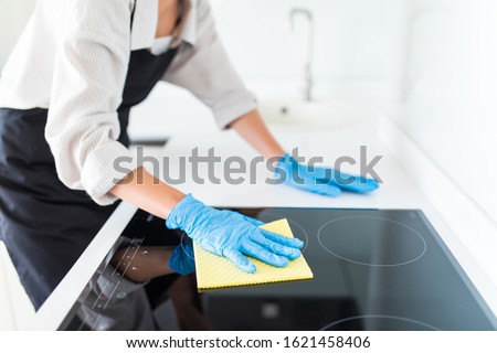 Similar – Image, Stock Photo rest Cleaning agent