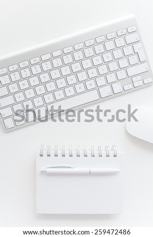 Computer Keyboard and mouse