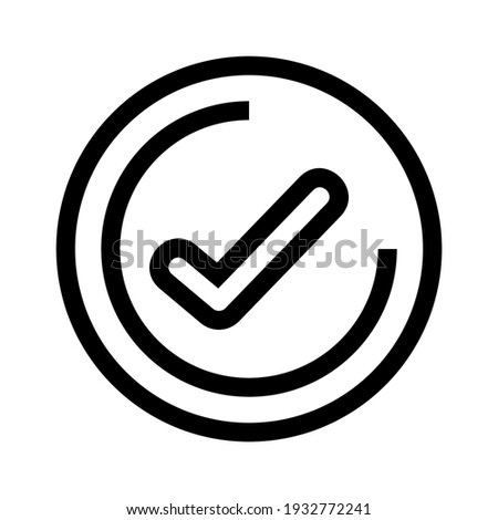 complete icon or logo isolated sign symbol vector illustration - high quality black style vector icons
