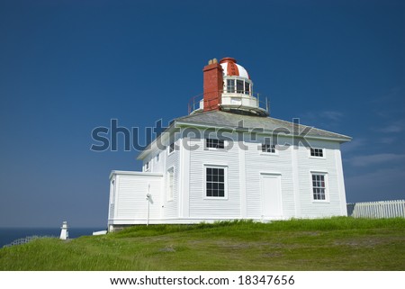 Cape Spear Old Lighthouse