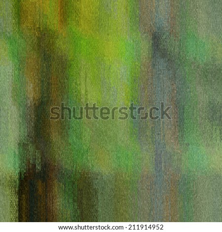 art abstract colorful pixels pattern background in green, grey, blue and brown colors