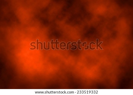 Abstract background orange colour