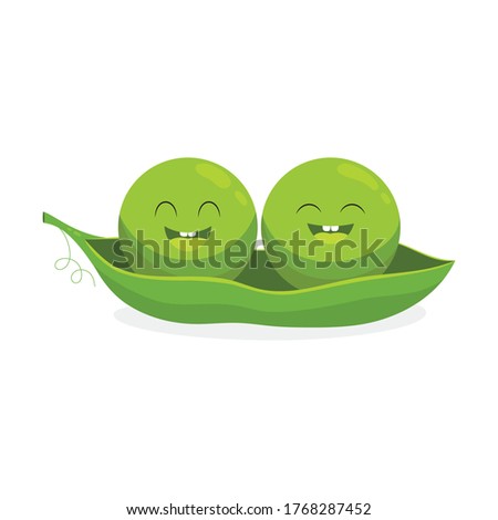 Pea Pod Drawing | Free download on ClipArtMag