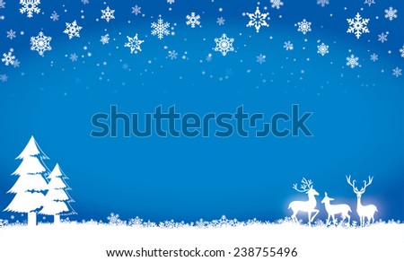 merry christmas, invitation, postcard, background, winter, decoration