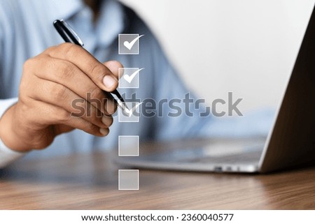 Similar – Image, Stock Photo streamlined marking
