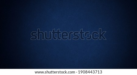 Texture of old navy grunge blue paper closeup background  ストックフォト © 