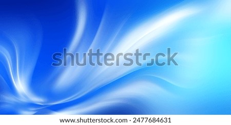 Similar – Image, Stock Photo Some lines in the foreground and as a garnish a small sailboat